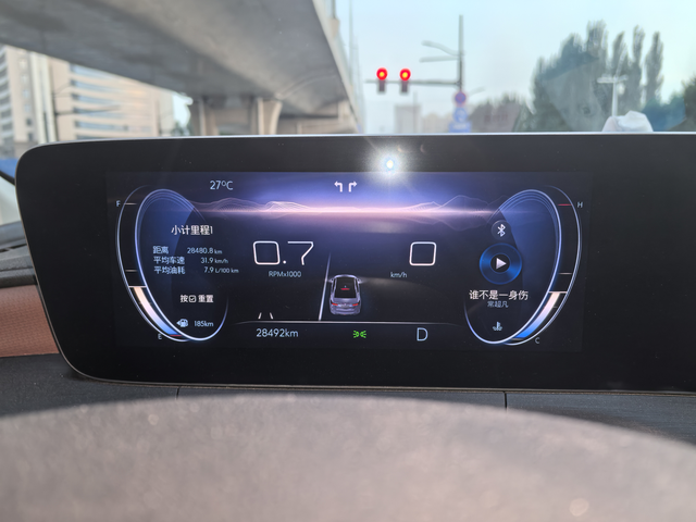 威朗PRO乐享版快3万公里了
1、先讲讲油耗：坐标吉林长春，因为通勤距离太短只有