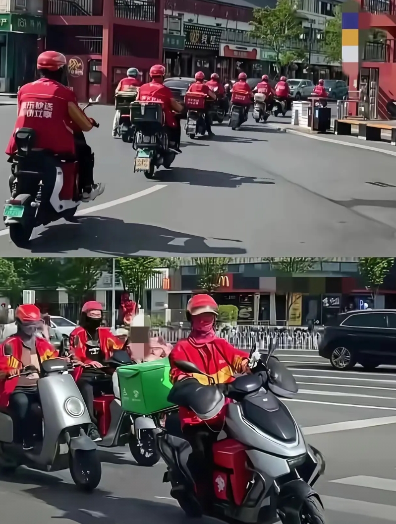 东子在宿迁的地位仅次于项羽，宿迁成为了京东的“大本营”！

要说哪里京东外卖做的
