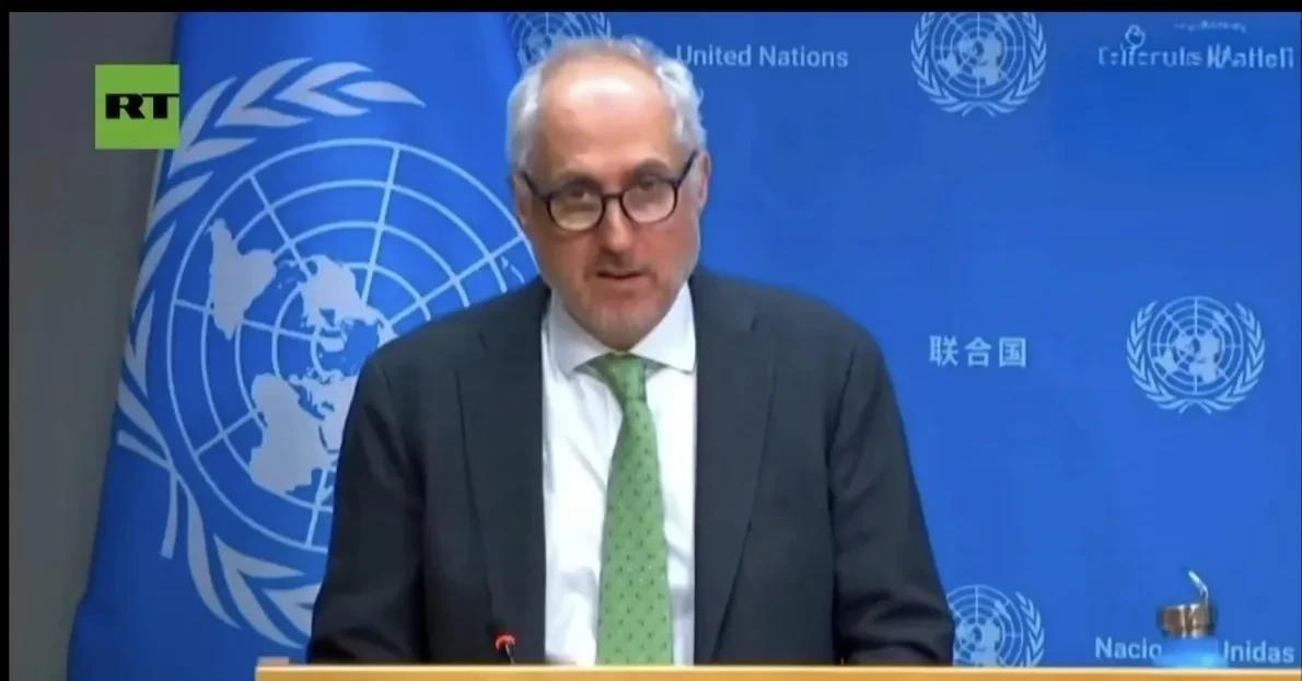 联合国秘书长大喊:一定要让以色列负责！
得知以色列在特朗普支持的救援物资分发地点