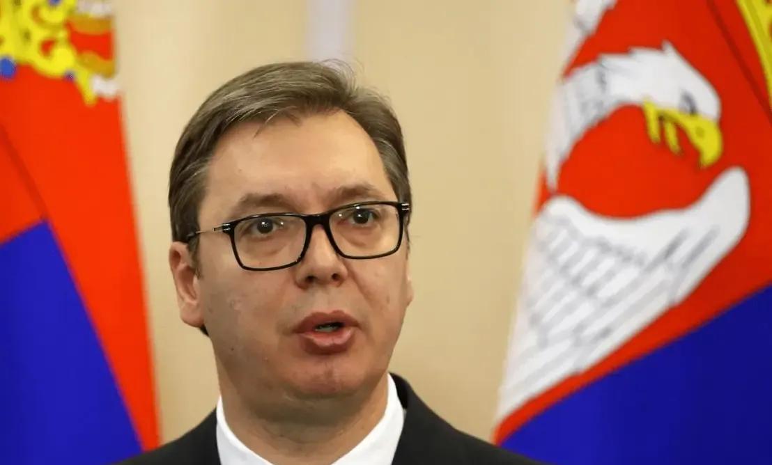 塞尔维亚真是赔大发啦，据塞尔维亚总统武契奇称，塞尔维亚的恐怖活动在国内已持续7个