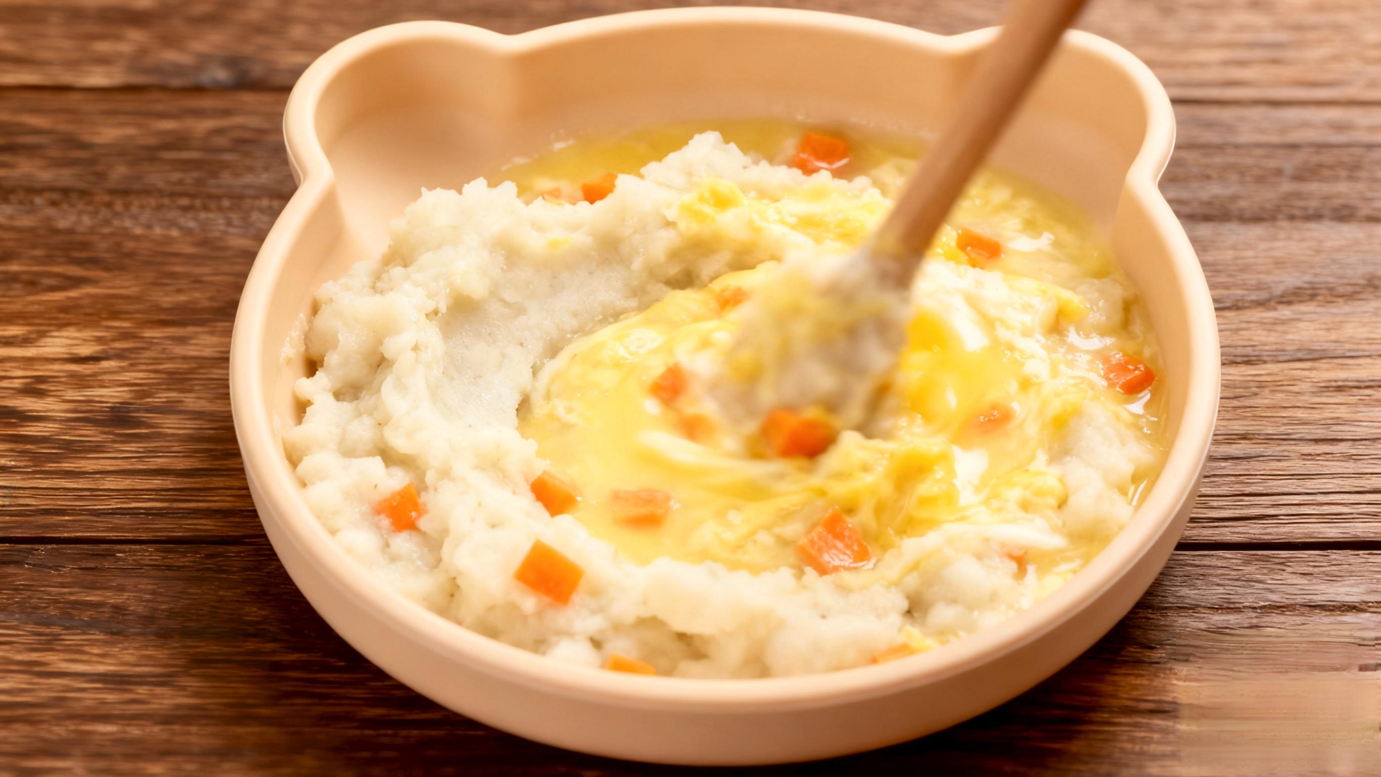 不油炸！2岁宝宝的磨牙手指条，抓着吃超香