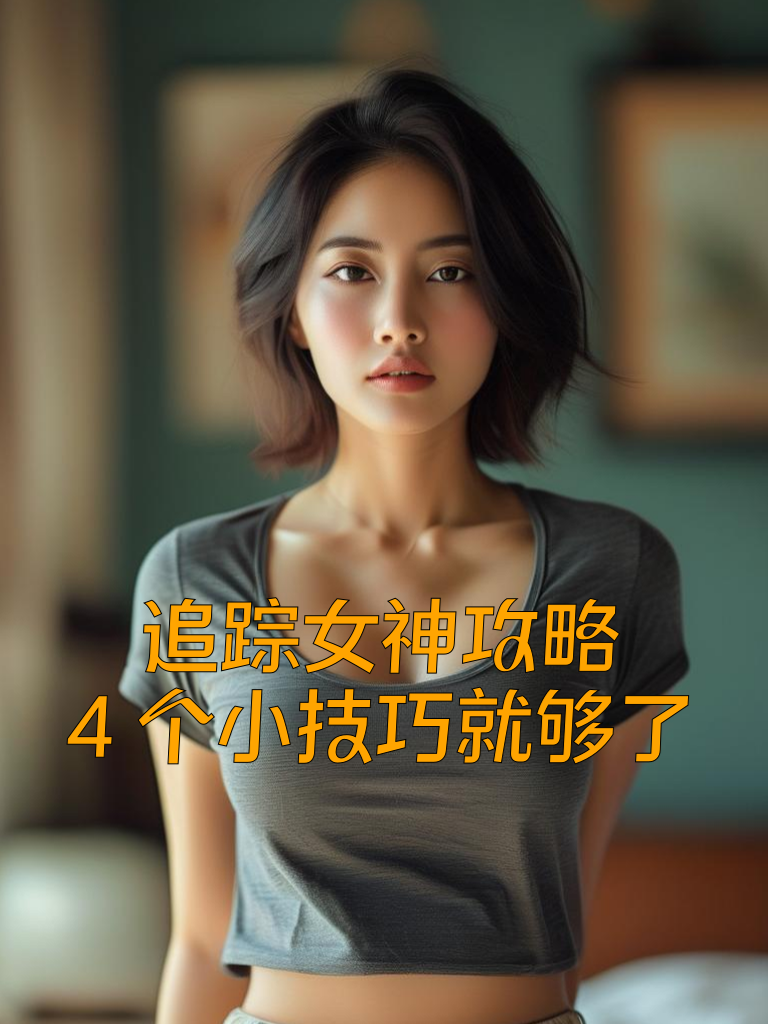 追踪女神攻略：4个小技巧就够了