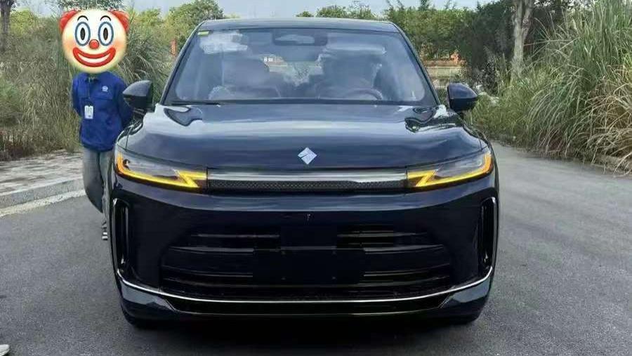 宝骏全新插混中大型SUV，华为乾崑智驾+鸿蒙座舱，或售15-20万元