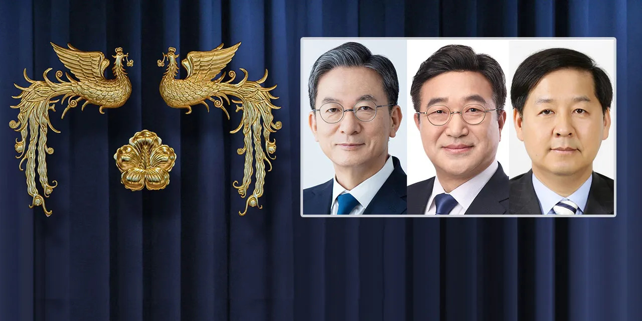 李在明政府要员确定，个个都重要











李在明政府的人选快定下来了
