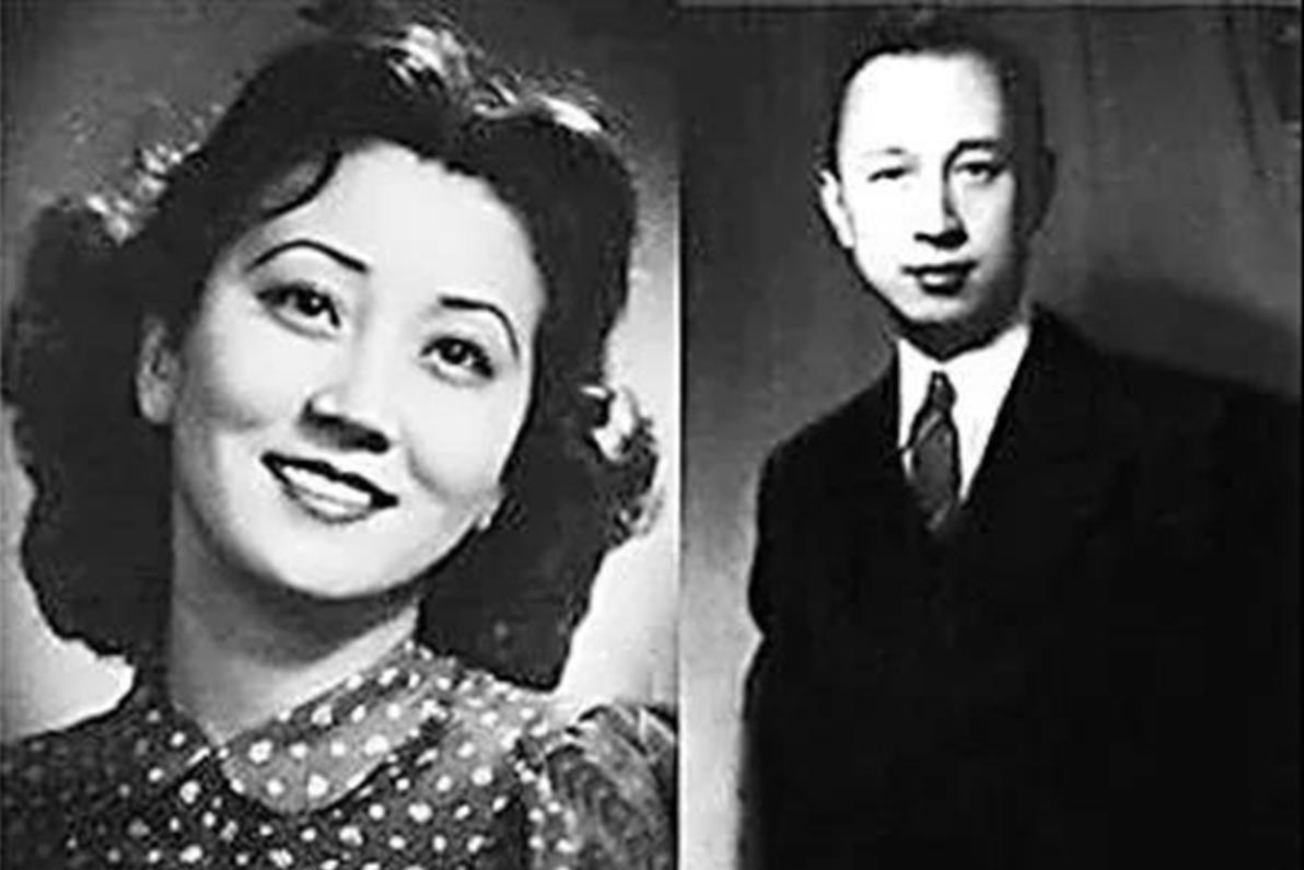 1947年，36岁钱学森回国相亲，妹妹钱学英问结果如何，钱学森一句话让对方脸红：