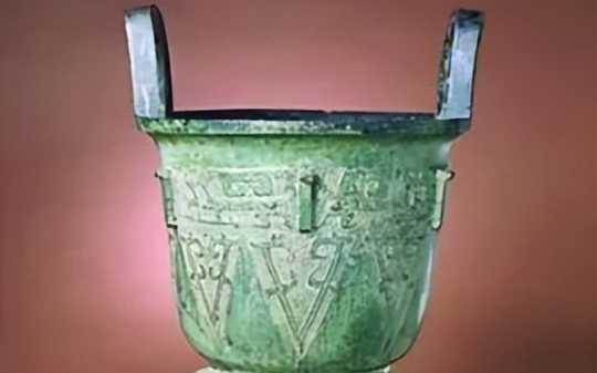 1959年国博国宝劫案，内部人监守自盗带铭文的西周青铜器！