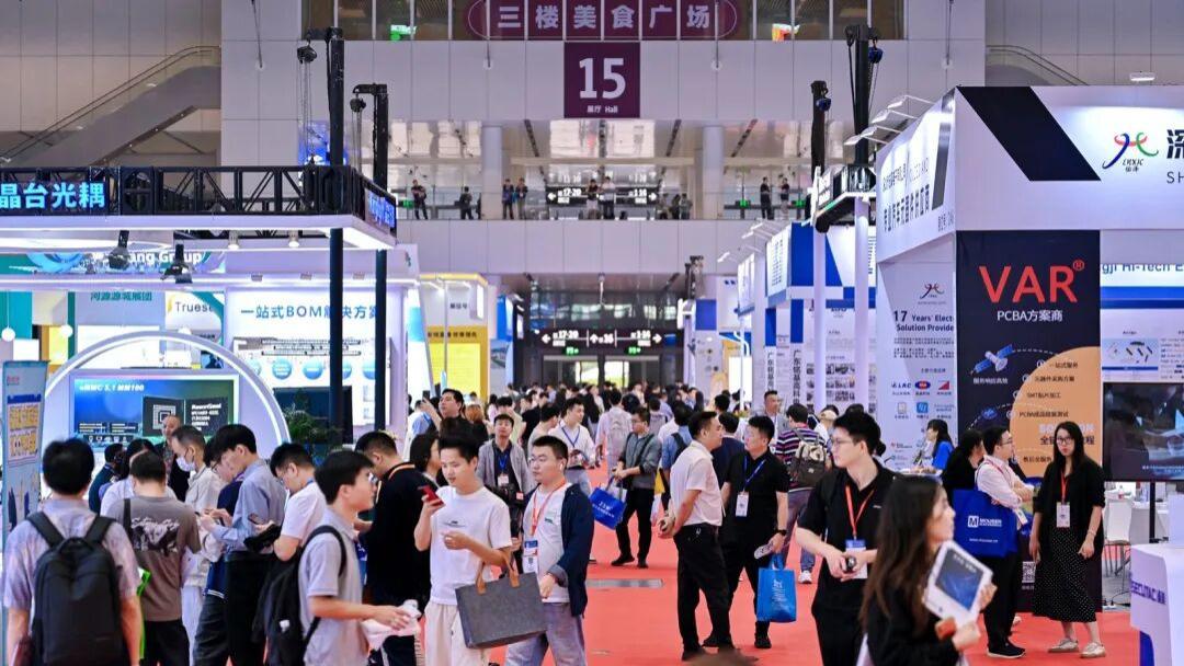 展会落幕，征程不止！ES SHOW 2025圆满收官，诚邀2026再聚首！