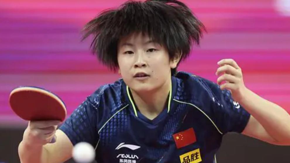 盘点中国女乒备受期待的3位新星：覃予萱不是第三，陈熠能排第二