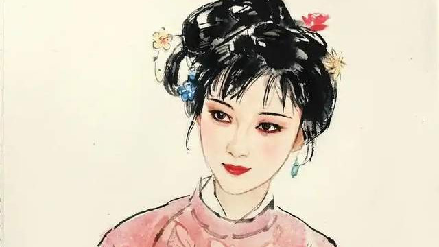 背刺恩师，标榜自己，原来邢岫烟和薛宝钗才是同类人