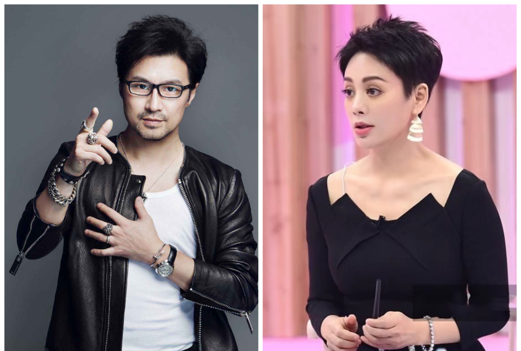 瞬间理解汪峰了，

为什么这么多女人对他如此痴迷了！

不是他喜欢年轻的