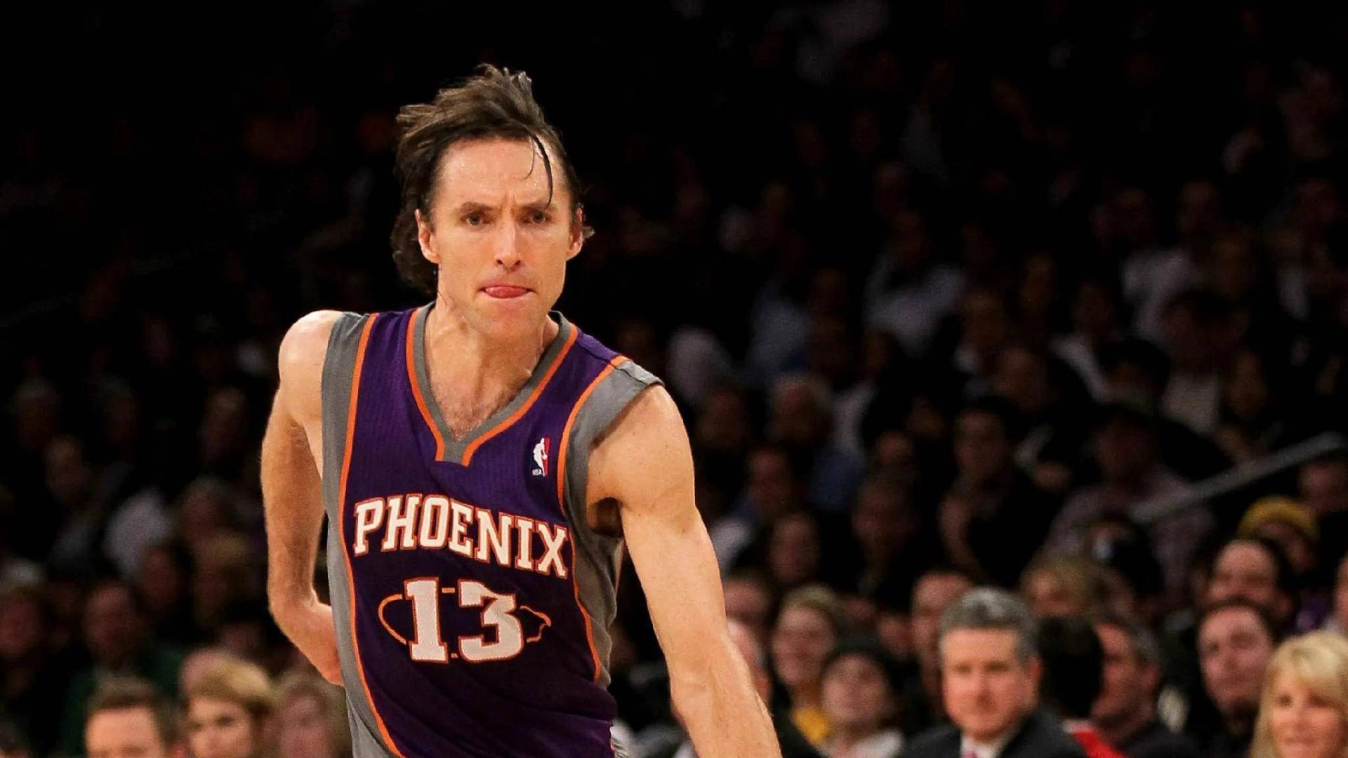 NBA队史最佳阵容——菲尼克斯太阳