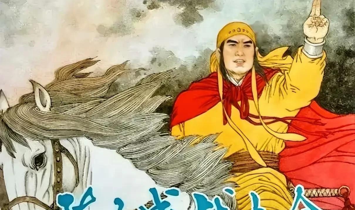 1862年，太平天国英王陈玉成在刑场被刽子手凌迟三千多刀，至死一声不吭，直到全身