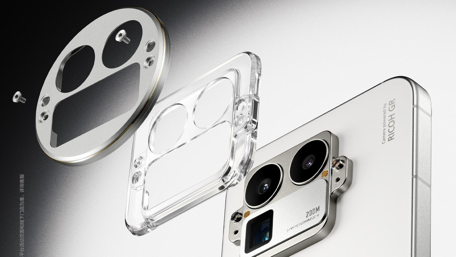 2亿长焦+2K苍穹屏！新机官宣：10月21日，正式发布