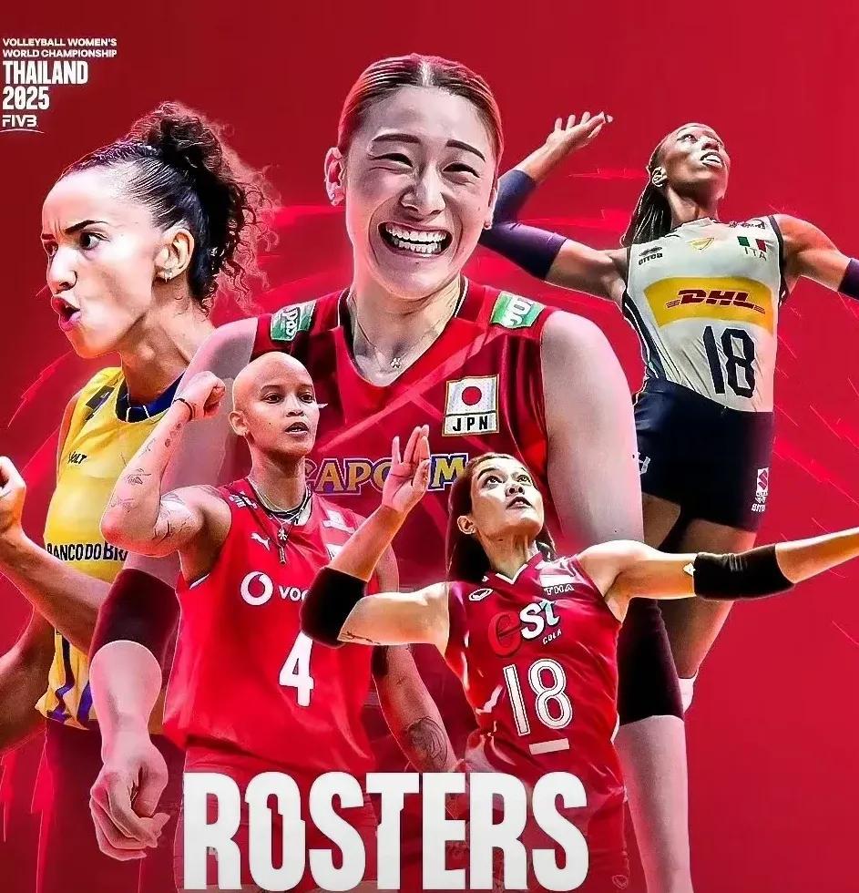 世锦赛海报惹争议
  世锦赛海报出炉了，意大利巴西 日本 土耳其 泰国出现在海报