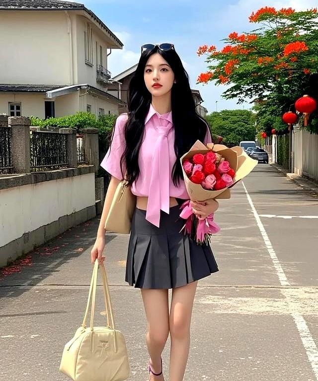 都说520是甜蜜日，结果有人过得比上班还“卷”！抢花、排队吃饭，光是想送个惊喜就