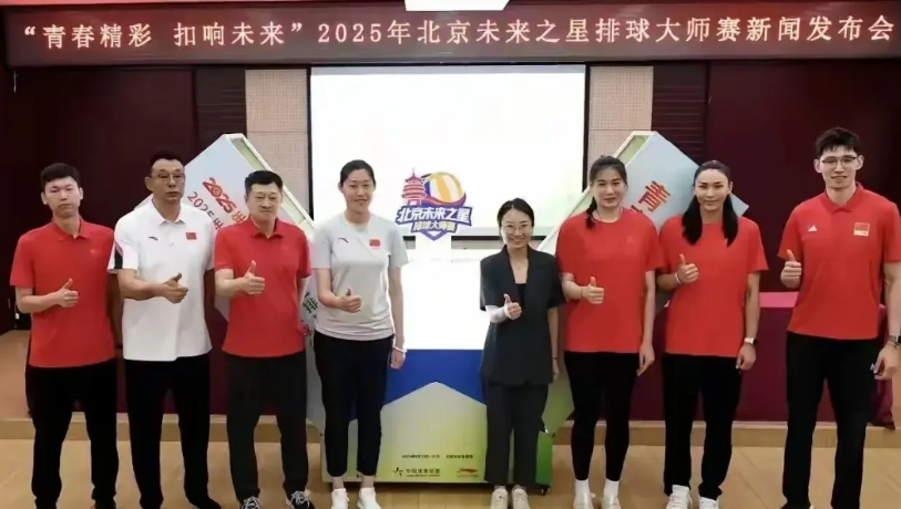 三国手领衔，这支队伍有望掀翻天津女排！

今年的北京女排有点强悍了，边攻手位置，