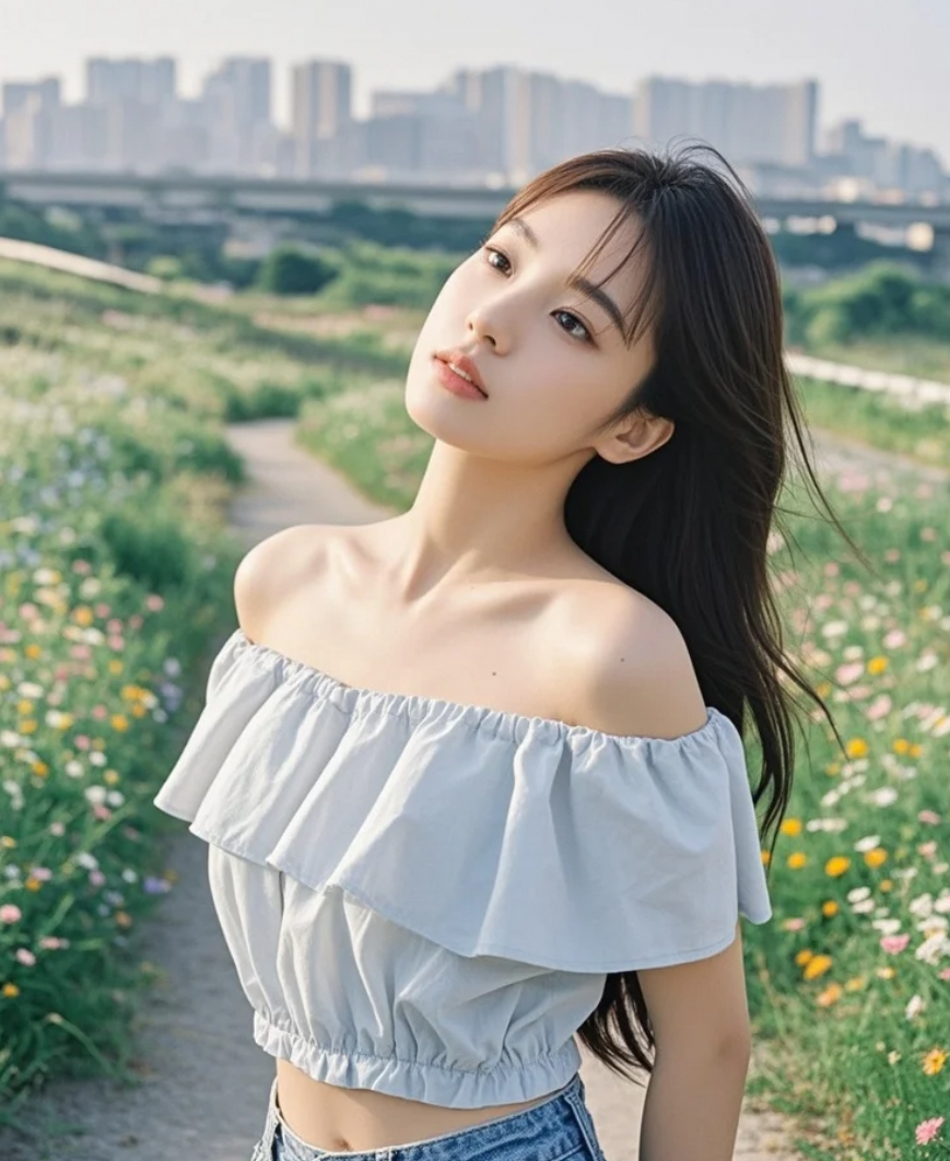 她的旅途，是心灵的放逐与回归