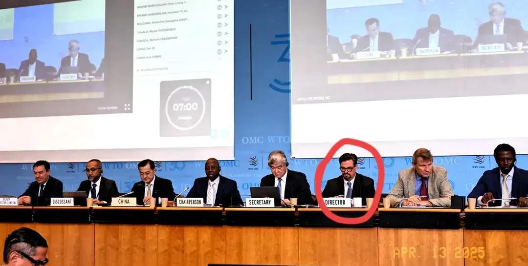 日内瓦炸开了锅！中国零关税“王炸”震动WTO，43国商品迅速抢滩中国市场
4月1