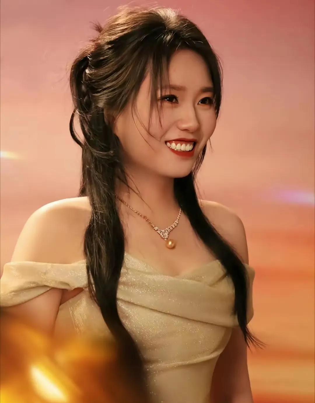 考考大家的眼力，这是哪位美女？谁能够认得出来？
明星的意志力真是坚强呀！说胖就能