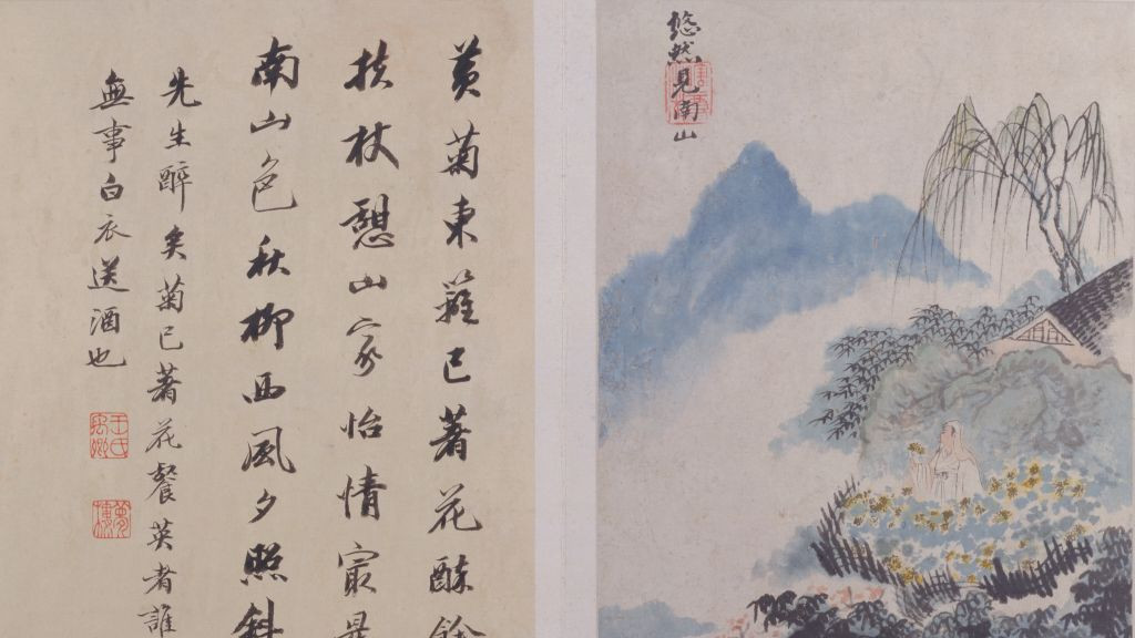 当岁岁重阳，古人都干这些事......