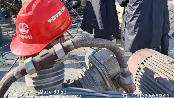 装配式建筑钢筋套筒低温灌浆施工