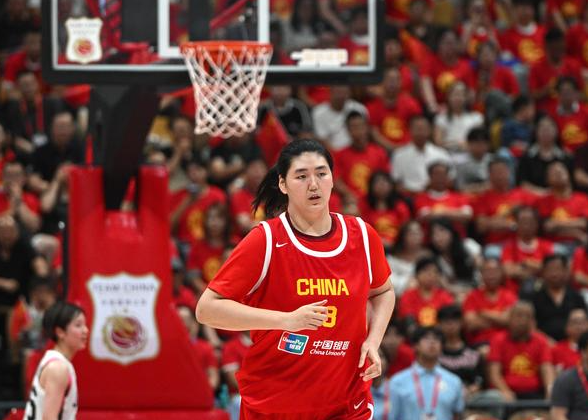 7月15日，今日女篮亚洲杯小组赛，中国女篮91-69韩国女篮，赛后，《北体》发文