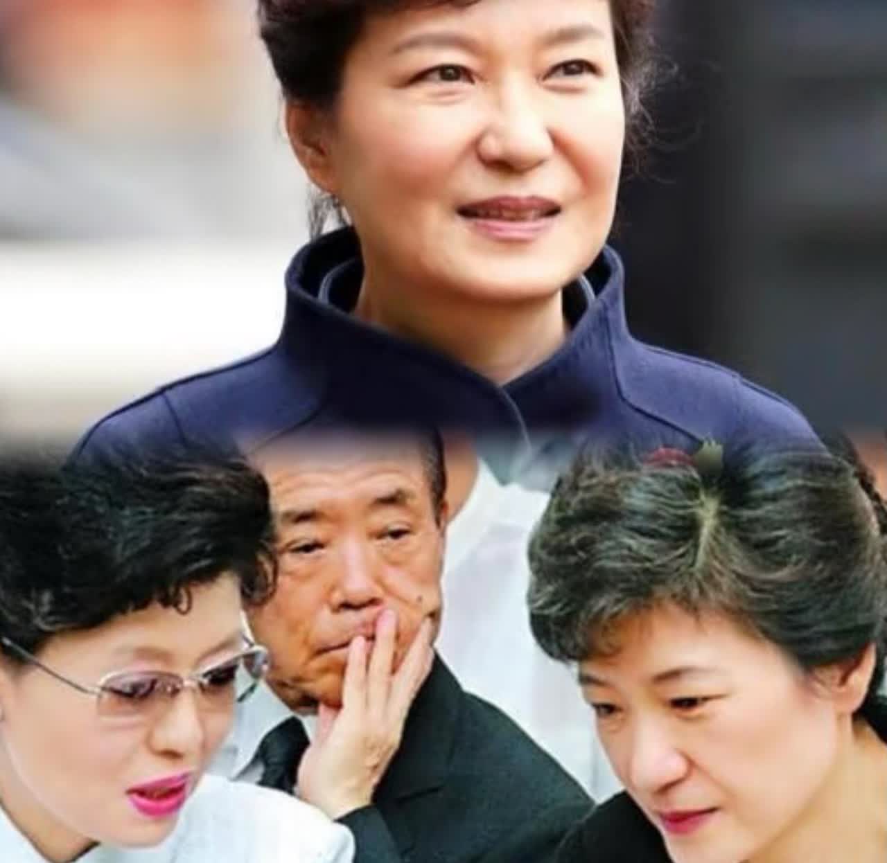 朴槿惠心中终于痛快了一口气，这下可算出了一口恶气。尹锡悦彻底栽了，这下彻底玩完了