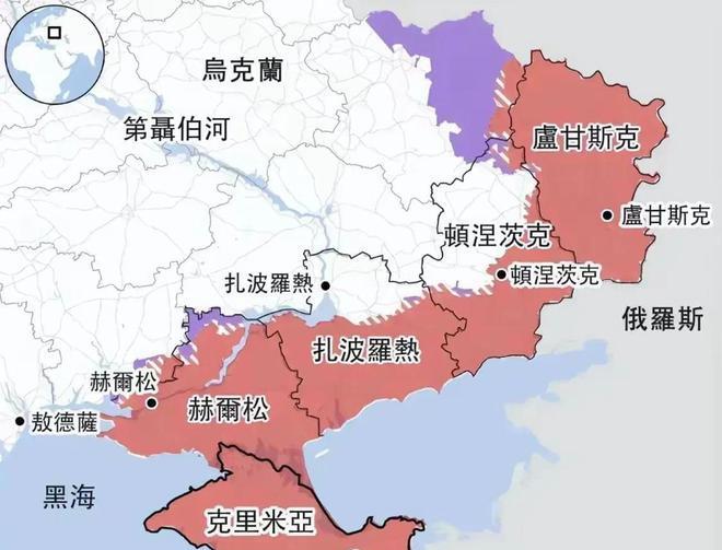 实话说全靠外军援的乌克兰咋与俄罗斯打得下去？乌总统泽连斯基却硬要如此，结果可想而