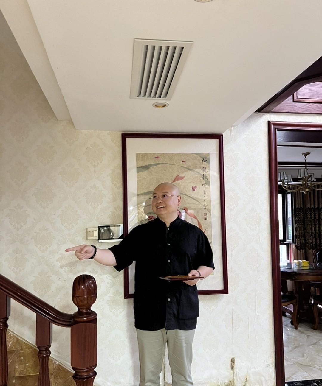 于锡福风水：人生没有白走的路，每一步都算数，神以七天为周期变化，人长时间萎靡不振