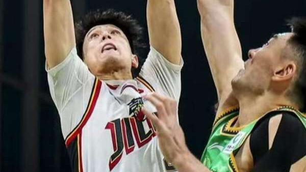 吉林自产威少？栾利程这突破灌篮真有点东西