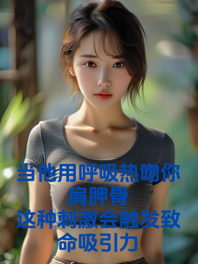 当他用呼吸热吻你肩胛骨：这种刺激会触发致命吸引力
