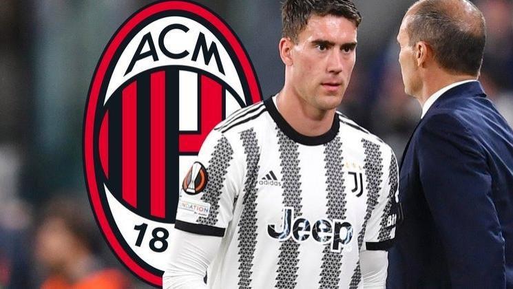 米兰冬窗将签2名中锋，同步尝试DV9免签，利物浦或2000万欧截胡