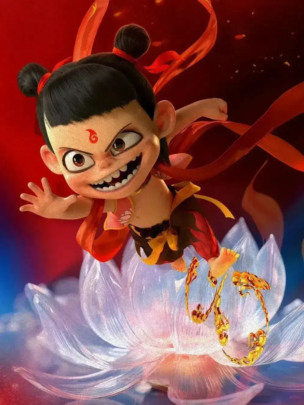 《哪吒2》在印尼上映1天，票房22.96万美元
《白雪公主》在印尼上映3天，票房