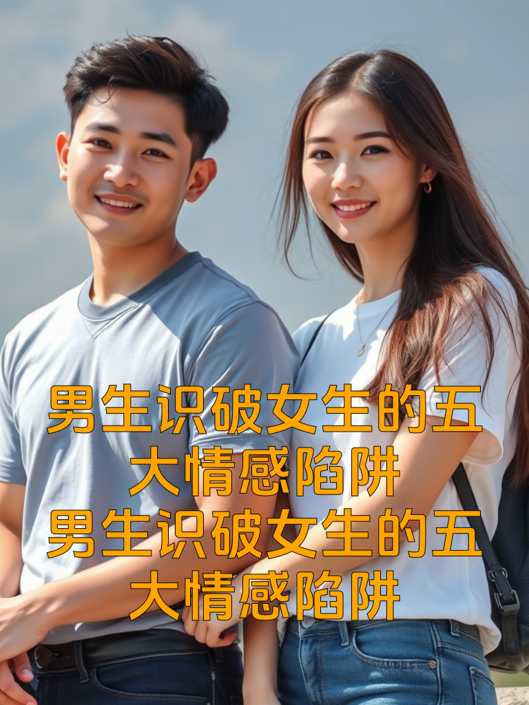 男生识破女生的五大情感陷阱