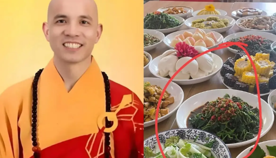印乐法师只用一招，就让游客自愿为少林寺掏钱，实在高明！

自从他上任以来就对少林