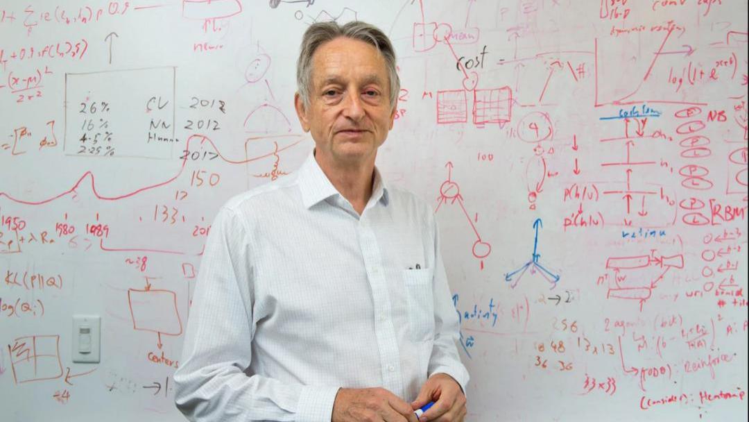 快讯｜AI教父Hinton论文破百万引用，深度学习基石地位巩固；红杉合伙人断言AGI已至，长周期智能