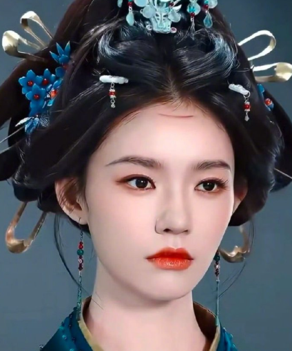 真的好美啊~古装绝了，感觉林允好像突然找到自己的赛道了～ ​​​