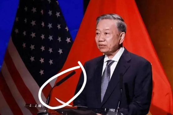 .越南给各国做出了生动的示范！向强权服软只会成为案板上待宰的羔羊！

美国决定全