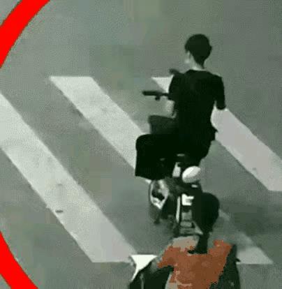 这种情况，交警会如何处理？