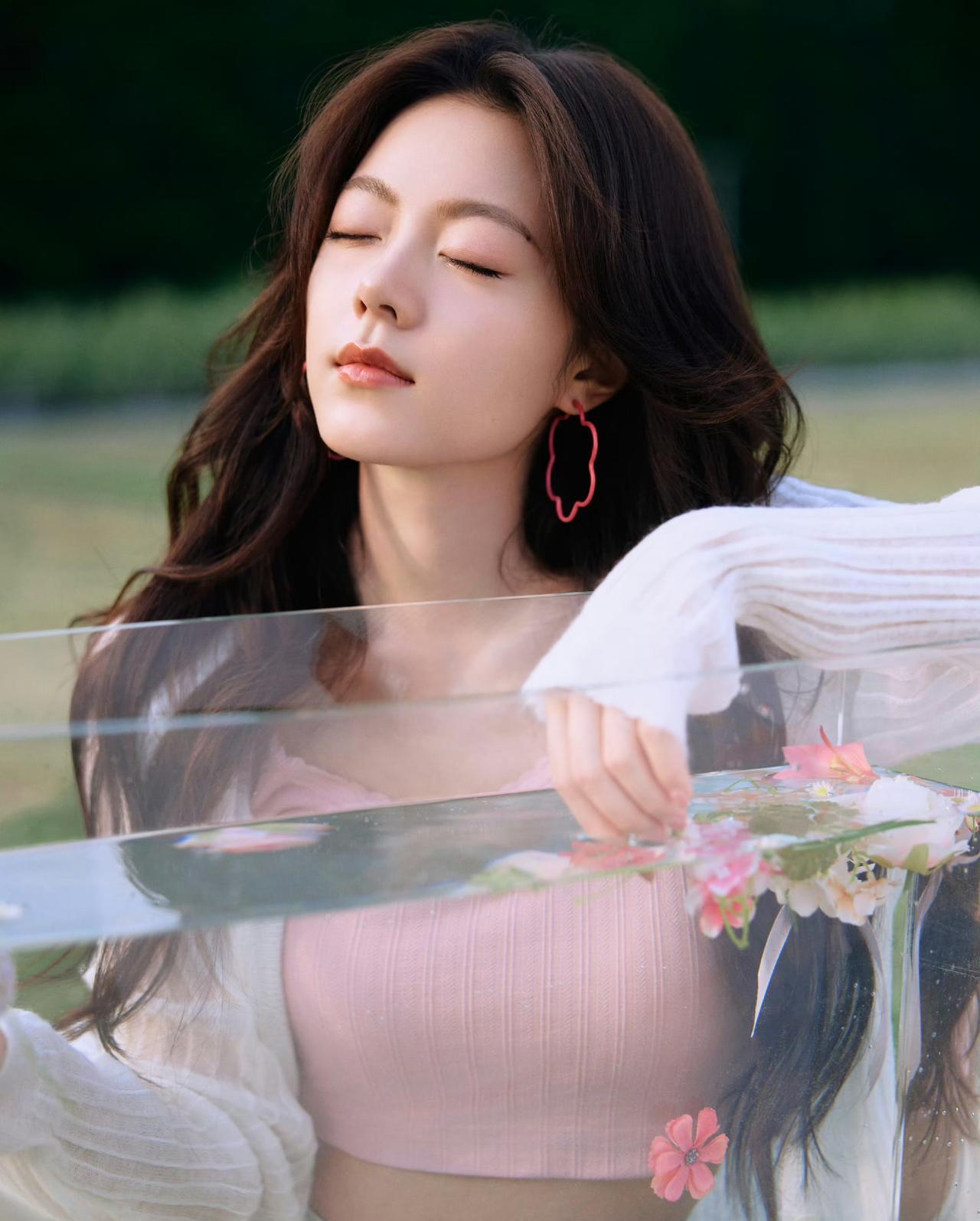从小美到大的赵今麦