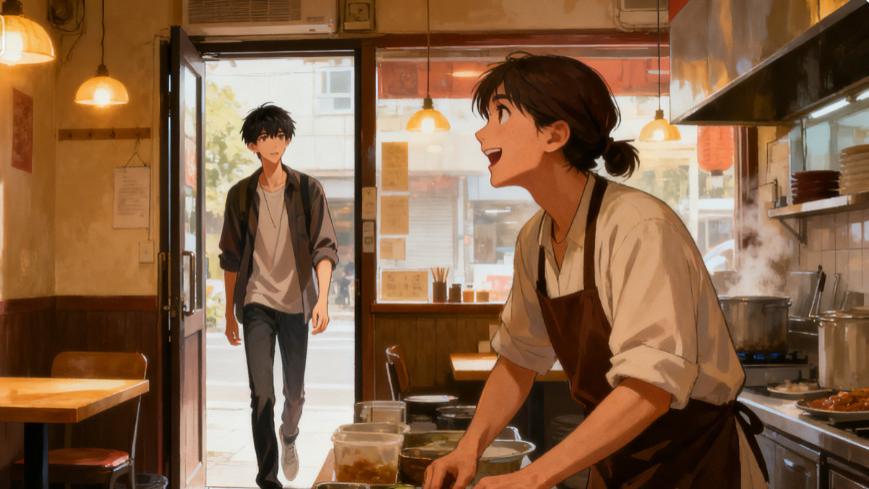 第 6 章：奇妙的邂逅