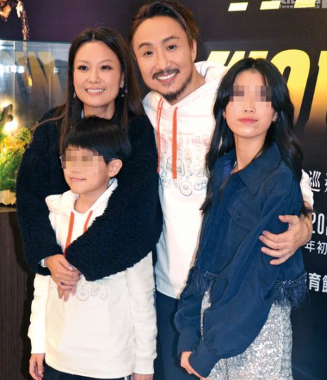 53岁郑中基离婚官司：八千抚养费不够养子女？