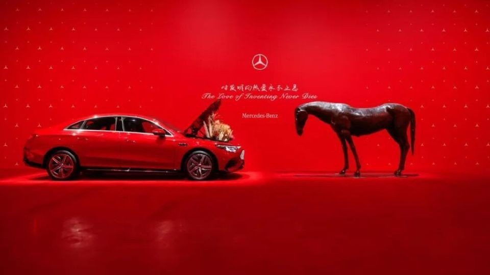 海川品车|不足25万元的纯电CLA L，能否让奔驰打赢这场新能源的翻身仗？