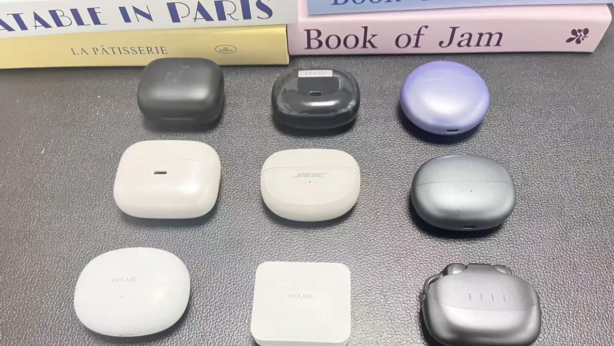 开放式耳机怎么选？11月热门性价比耳夹式耳机推荐