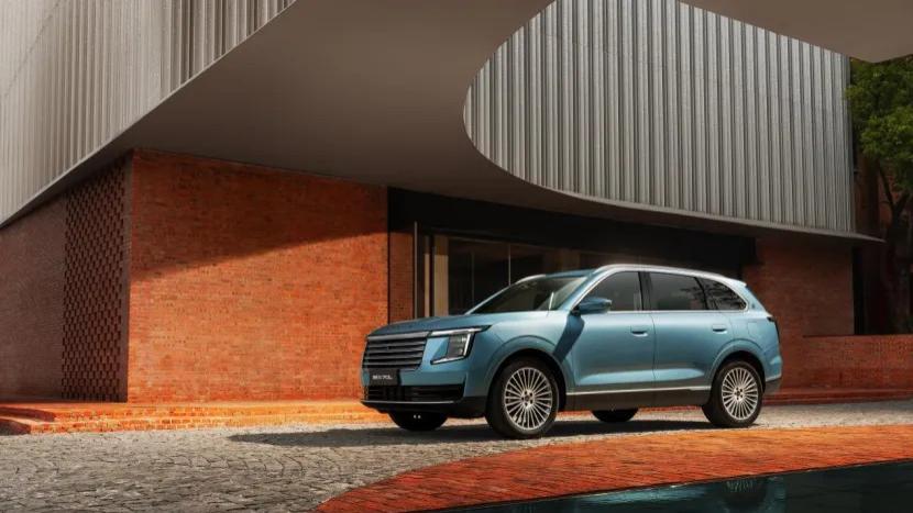 捷途X70L正式上市，9.99万元起