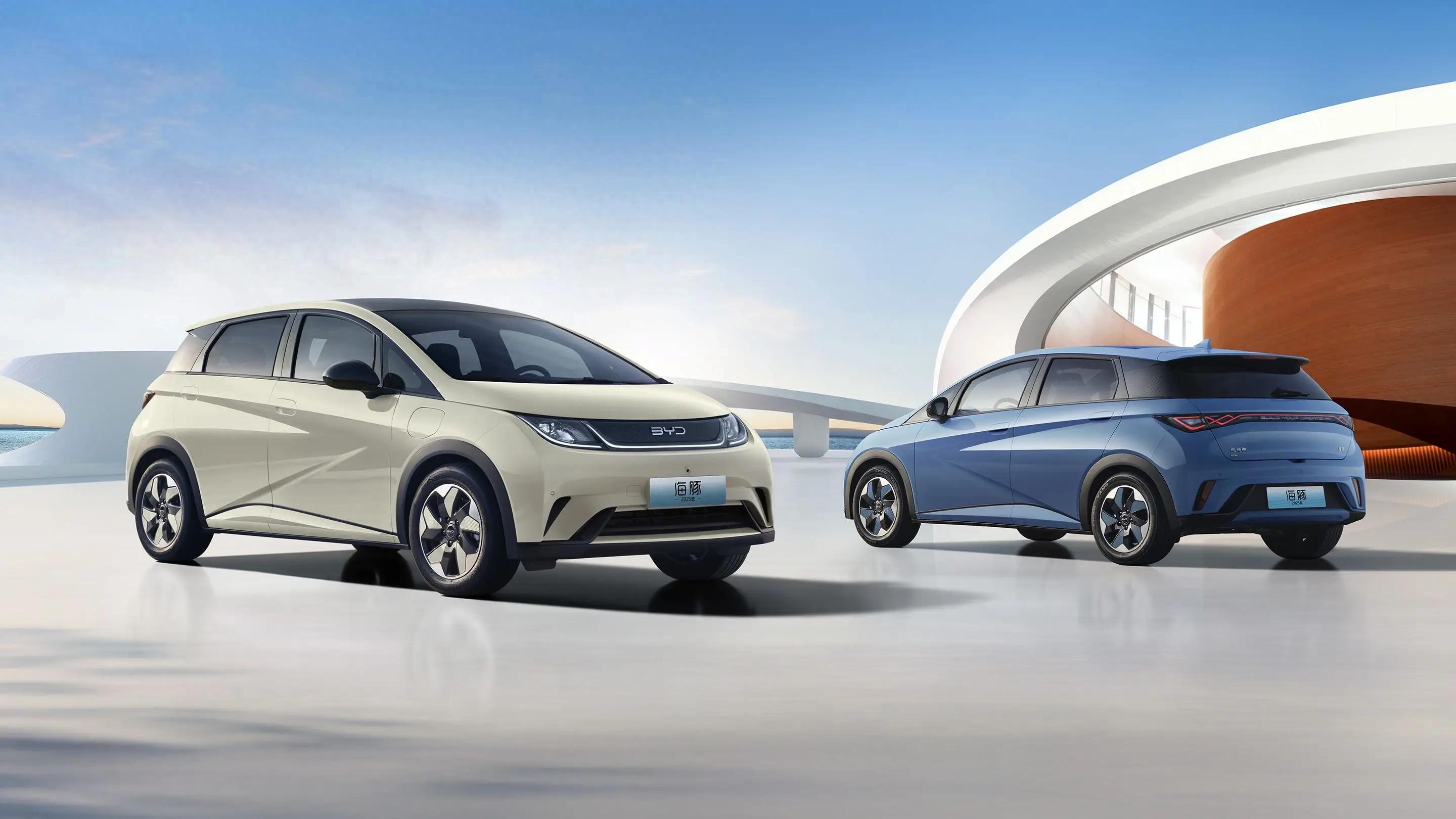 比亚迪海豚将进入韩国市场！韩媒预测将掀起轩然大波！