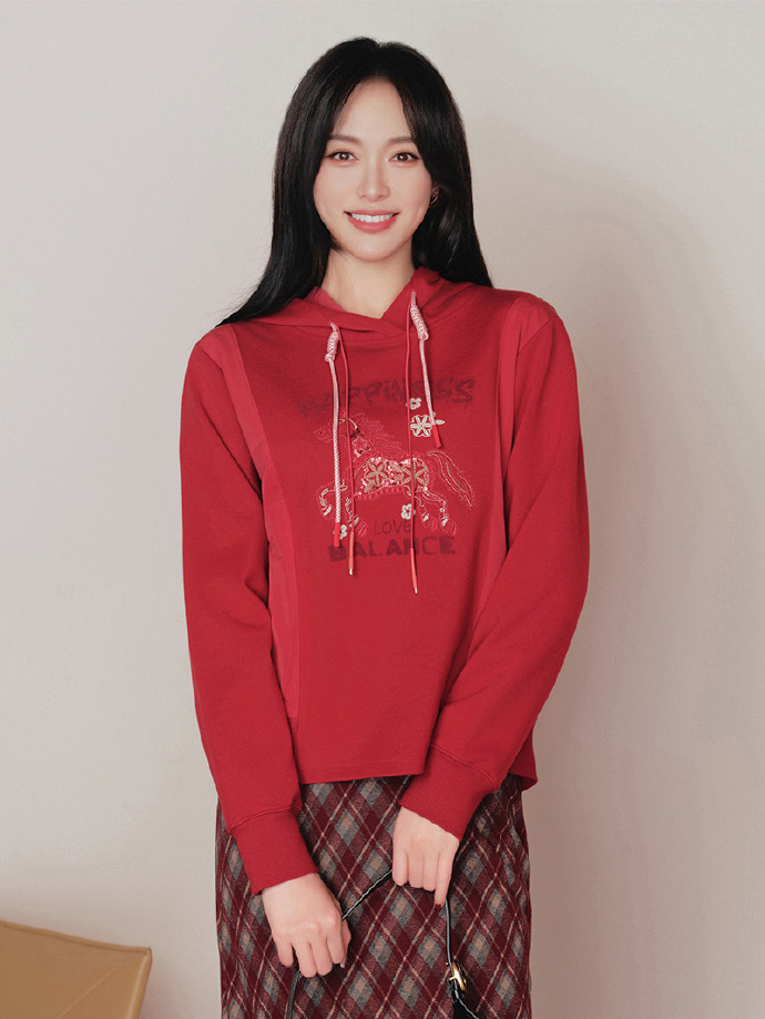 堂堂是中国好儿媳，谁都不要影响！