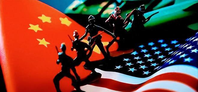 看来美国人还是察觉了，他们说中国不是不当大哥，而是想“挟美国以令天下”。
和美国