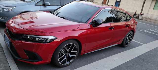 本田思域11代
为什么开车时不能在屏幕上看视频