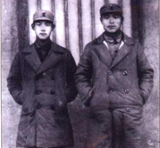 刘亚楼找他谈3次职务调动：这么固执！对方：干不了，高抬贵手！
“1950年3月，